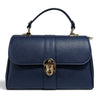 Modarno Borsa donna a mano/tracolla in vera pelle 26x12x16 cm