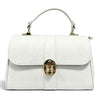 Modarno Borsa donna a mano/tracolla in vera pelle 26x12x16 cm