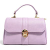 Modarno Borsa donna a mano/tracolla in vera pelle 26x12x16 cm