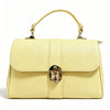 Modarno Borsa donna a mano/tracolla in vera pelle 26x12x16 cm