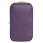 Modarno Piccola Borsa a Tracolla per Cellulare uomo e donna in Vera Pelle 11cm x 2cm x 18cm
