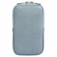 Modarno Piccola Borsa a Tracolla per Cellulare uomo e donna in Vera Pelle 11cm x 2cm x 18cm