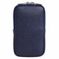 Modarno Piccola Borsa a Tracolla per Cellulare uomo e donna in Vera Pelle 11cm x 2cm x 18cm