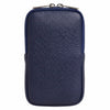 Modarno Piccola Borsa a Tracolla per Cellulare uomo e donna in Vera Pelle 11cm x 2cm x 18cm