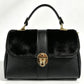 Modarno Borsa donna a mano/tracolla in Cavallino vera pelle 26x12x16 cm
