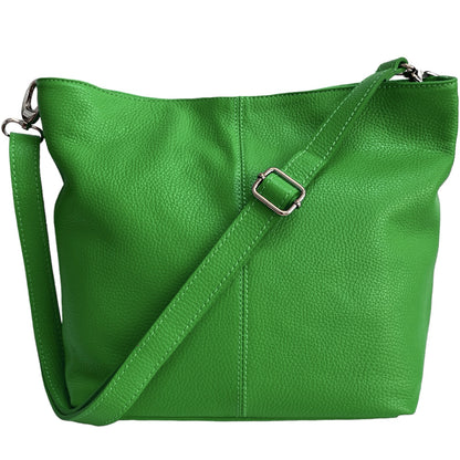 Modarno Shoulder bag, shoulder bag, utility hobobag for women 28x14x28 cm