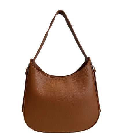 Modarno Shoulder Bag Adjustable Shoulder / Hand Bag for Woman in Genuine Leather Made in Italy