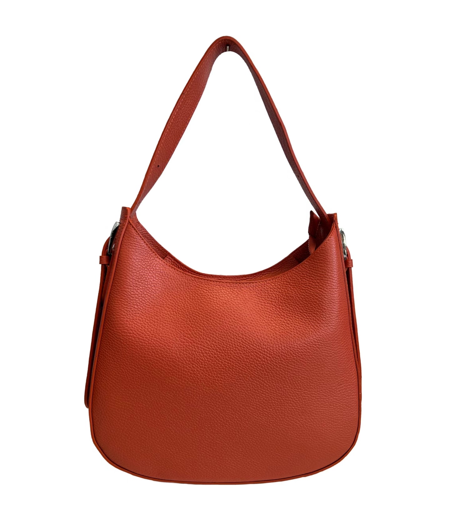Modarno Shoulder Bag Borsa a Spalla/a mano regolabile da Donna in Vera Pelle Made in Italy