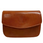 Borsa a mano in pelle "Delia", borsa a tracolla, borsa a mano in pelle naturale, borsa a cartella, vera pelle, marrone, borsa a tracolla, borsa piccola