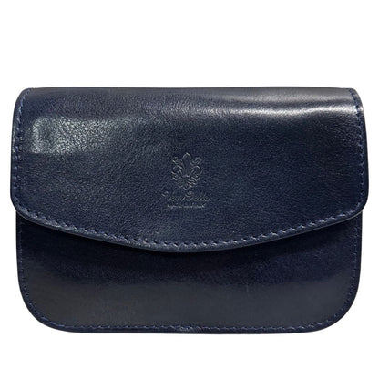 Borsa a mano in pelle "Delia", borsa a tracolla, borsa a mano in pelle naturale, borsa a cartella, vera pelle, marrone, borsa a tracolla, borsa piccola